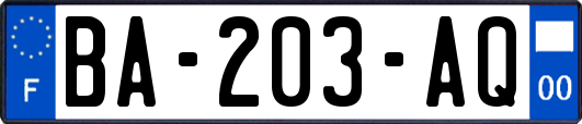 BA-203-AQ