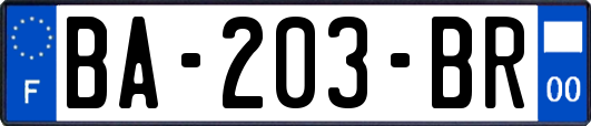 BA-203-BR