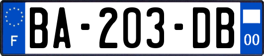 BA-203-DB