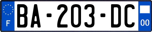 BA-203-DC