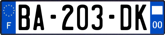 BA-203-DK