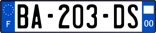 BA-203-DS