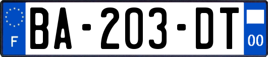 BA-203-DT