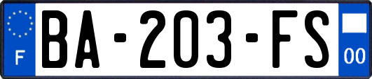 BA-203-FS