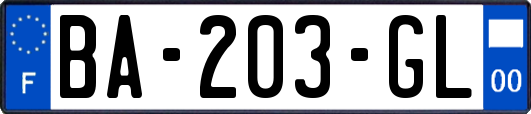 BA-203-GL