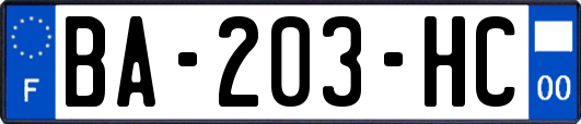 BA-203-HC