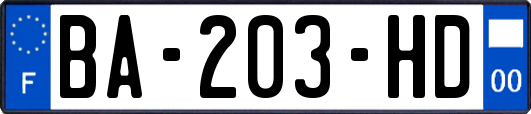 BA-203-HD