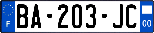 BA-203-JC