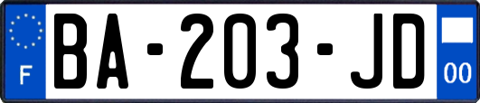 BA-203-JD