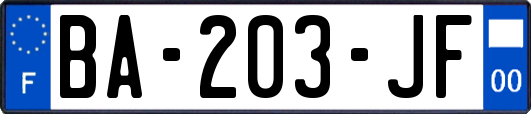 BA-203-JF