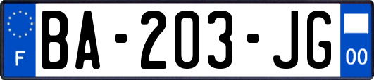 BA-203-JG