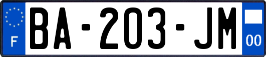 BA-203-JM