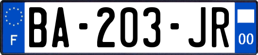 BA-203-JR