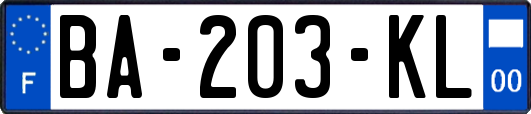 BA-203-KL