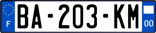 BA-203-KM