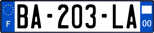 BA-203-LA