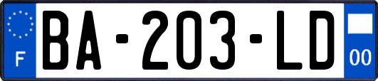BA-203-LD