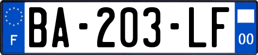 BA-203-LF