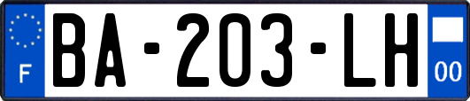 BA-203-LH