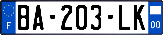 BA-203-LK