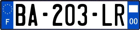 BA-203-LR
