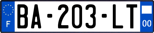 BA-203-LT