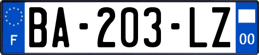 BA-203-LZ
