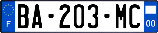 BA-203-MC