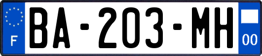 BA-203-MH