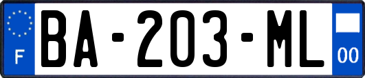 BA-203-ML