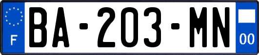 BA-203-MN