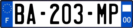 BA-203-MP