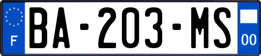 BA-203-MS