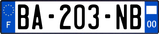 BA-203-NB