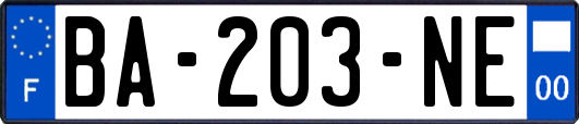BA-203-NE