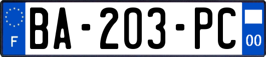 BA-203-PC
