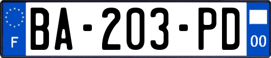 BA-203-PD