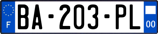 BA-203-PL