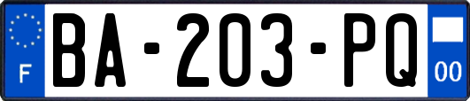 BA-203-PQ