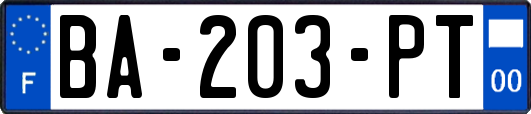BA-203-PT