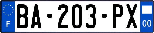 BA-203-PX