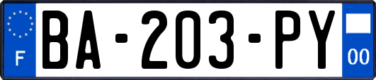 BA-203-PY