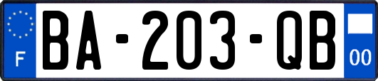 BA-203-QB