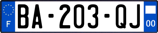 BA-203-QJ
