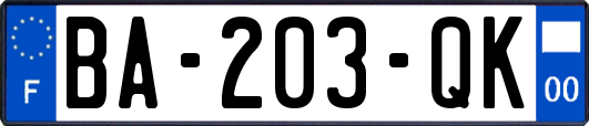 BA-203-QK