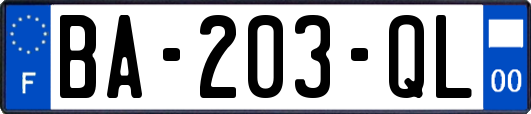 BA-203-QL