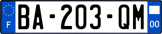 BA-203-QM