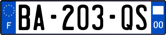 BA-203-QS
