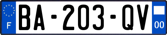 BA-203-QV