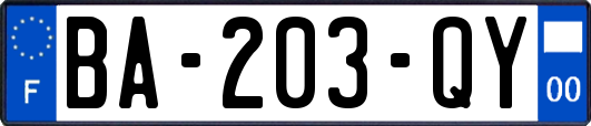 BA-203-QY